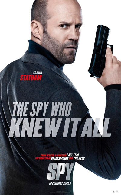 Jason Statham muốn làm một ‘007 thật khác’ 2