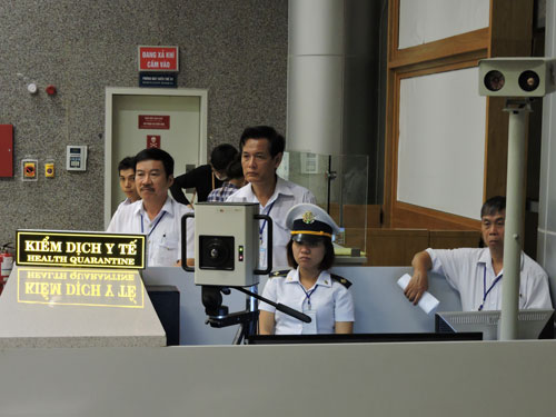Đà Nẵng: Họp khẩn cấp để bàn cách phòng ngừa MERS-CoV 1
