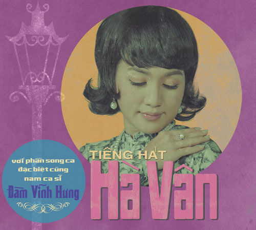 Tiếng hát Hà Vân