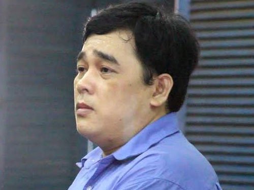 Nguyên trưởng ban quản lý chợ Sơn Kỳ lãnh 13 năm tù