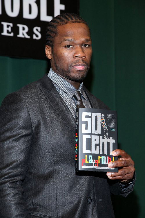 Con đường “đốt tiền” của rapper 50 Cent 8
