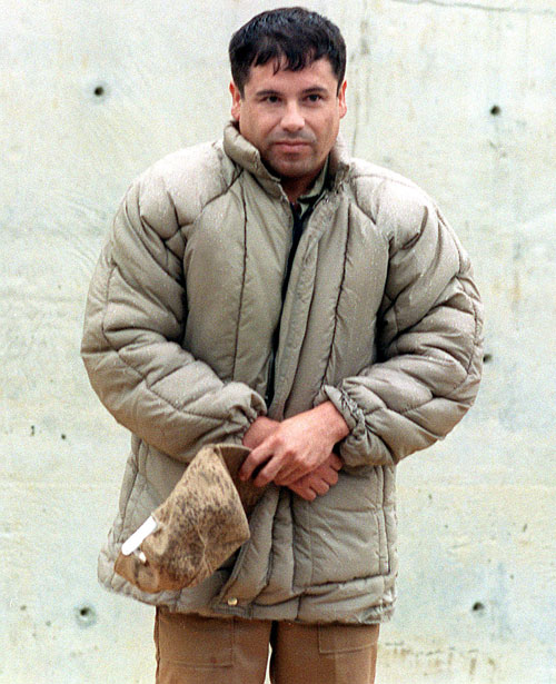 'Huyền thoại' về ông trùm El Chapo 3