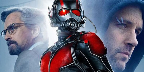 Ant-Man: Anh hùng rập khuôn đủ giải nhiệt mùa hè 2