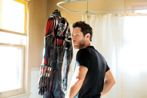 Ant-Man: Anh hùng rập khuôn đủ giải nhiệt mùa hè 4