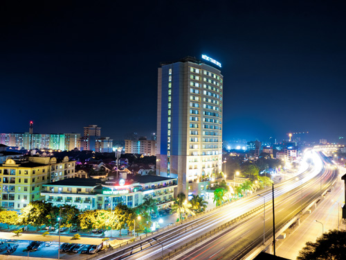 Chuỗi khách sạn tư nhân hàng đầu Việt nam với chiến lược phân khúc thị trường mới