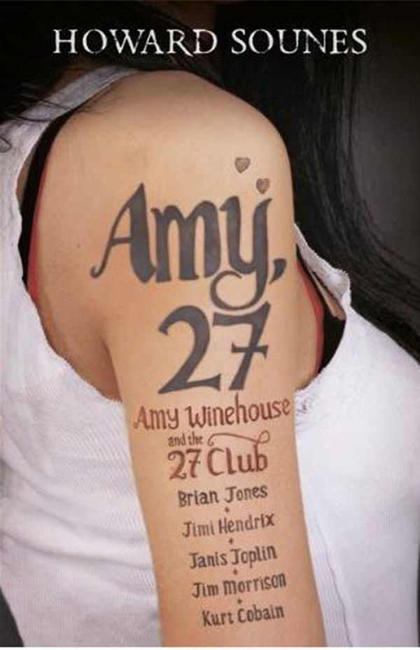 Những điều ít ai biết về Amy Winehouse 4