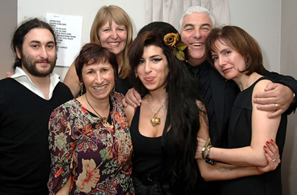 Những điều ít ai biết về Amy Winehouse 6