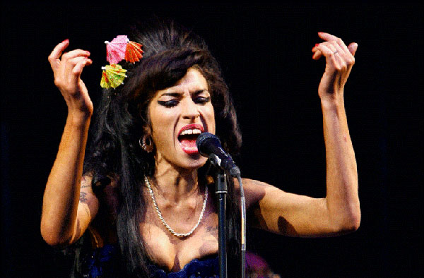 Những điều ít ai biết về Amy Winehouse 1