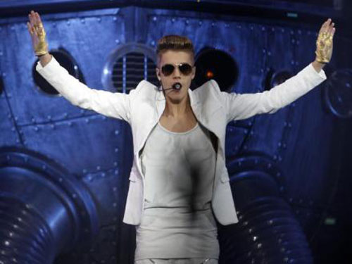 Lệnh bắt giữ Justin Bieber của tòa án Argentina được hủy bỏ