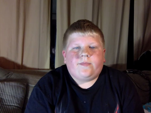 Cậu bé 11 tuổi được mời đến nhà trắng sau khi đăng tải clip chống lại nạn bắt nạn