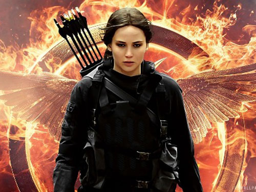 Lộ diện trailer chính thức của The Hunger Game: Mockingjay part 2