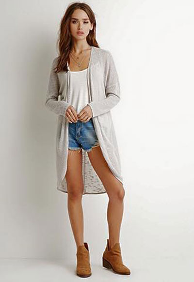 Dễ tính như áo khoác kimono 2