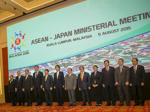 Xử lí tốt biển Đông sẽ tăng cường quan hệ ASEAN- Trung Quốc 3