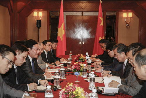 Xử lí tốt biển Đông sẽ tăng cường quan hệ ASEAN- Trung Quốc 2