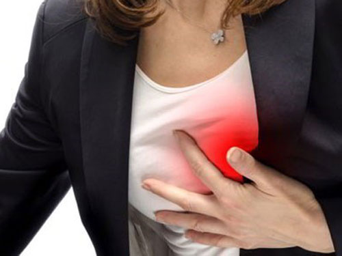 Những dấu hiệu cảnh báo cơn đau tim