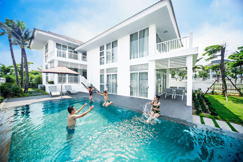 45 biệt thự Premier Village Đà Nẵng Resort có chủ ngay trong ngày mở bán 3