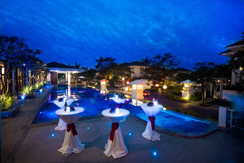 45 biệt thự Premier Village Đà Nẵng Resort có chủ ngay trong ngày mở bán 5