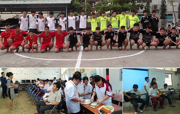 Trường THCS &THPT Bác Ái: Không ngừng nâng cao chất lượng đào tạo 4