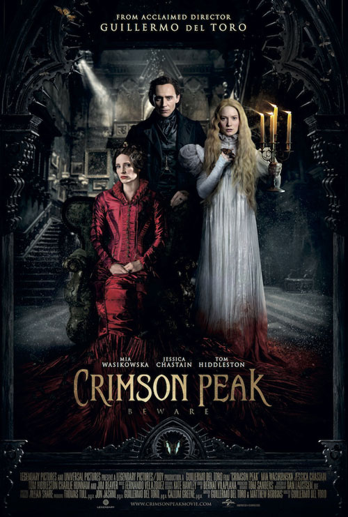 Crimson Peak 2