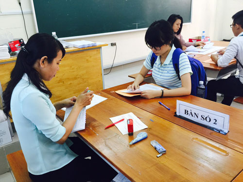 Trường ĐH Sài Gòn: Điểm chuẩn xét tuyển dự kiến tiếp tục tăng