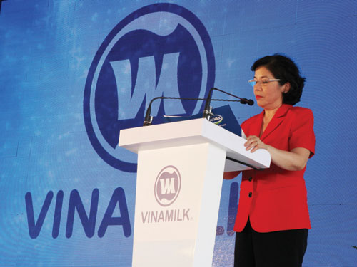 Vinamilk khởi công Tổ hợp các trang trại bò sữa công nghệ cao