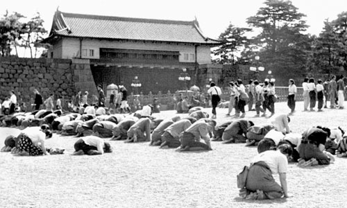 Cuộc đảo chính trước giờ nước Nhật đầu hàng