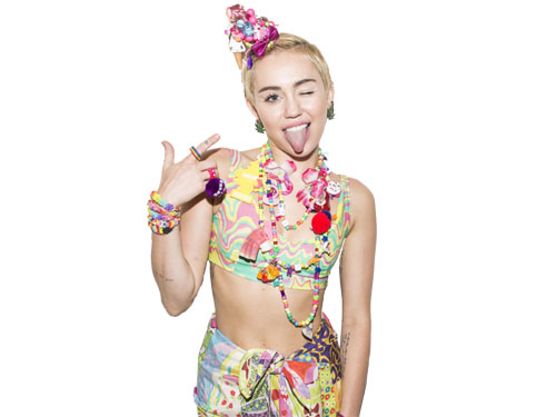 Ẩn số Miley Cyrus