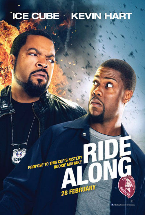 Ride Along 2