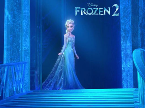 Nữ hoàng Elsa sẽ thay đổi