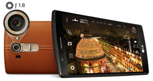 LG G4 Dual SIM - lựa chọn tiện dụng cho người dùng Việt 2