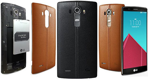 LG G4 Dual SIM - lựa chọn tiện dụng cho người dùng Việt