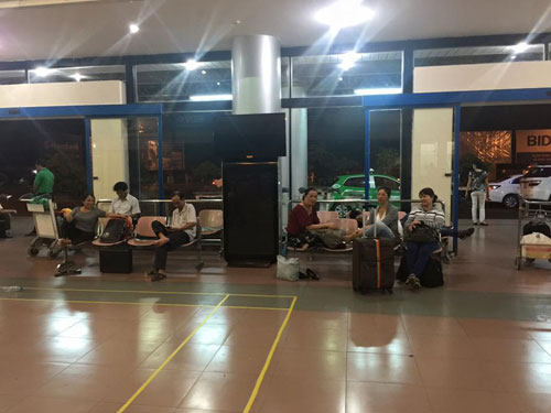 Hành khách tố Vietnam Airline thiếu trách nhiệm 3