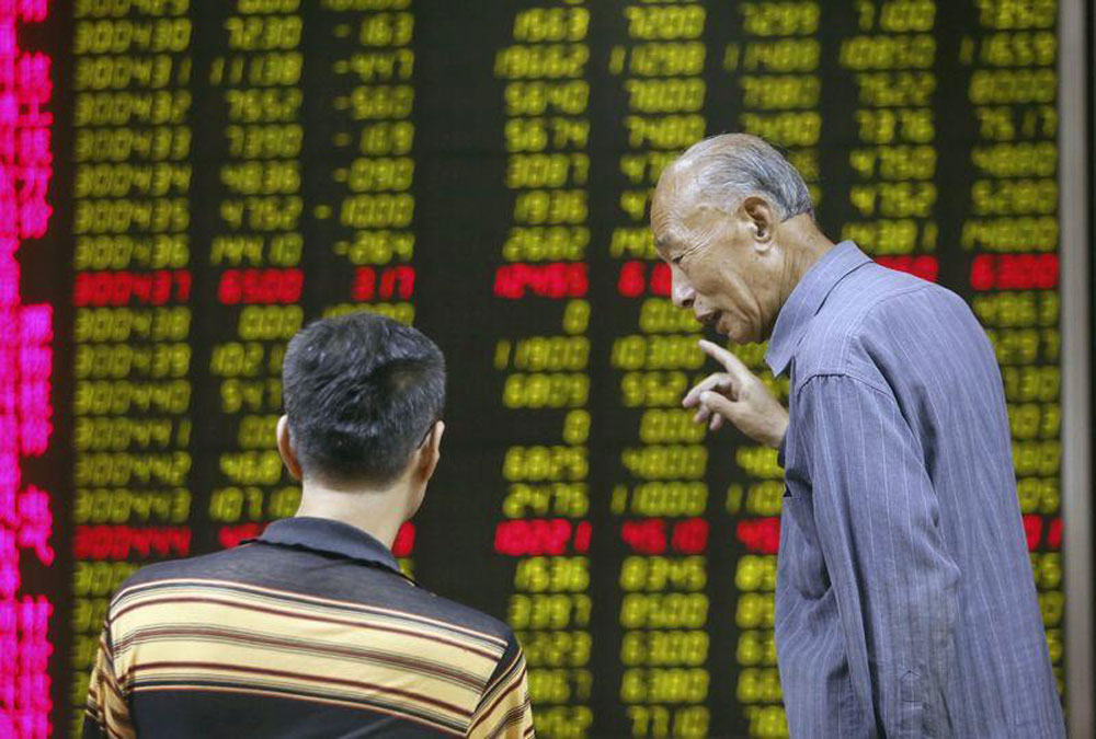 Trung Quốc lại can thiệp cứu thị trường