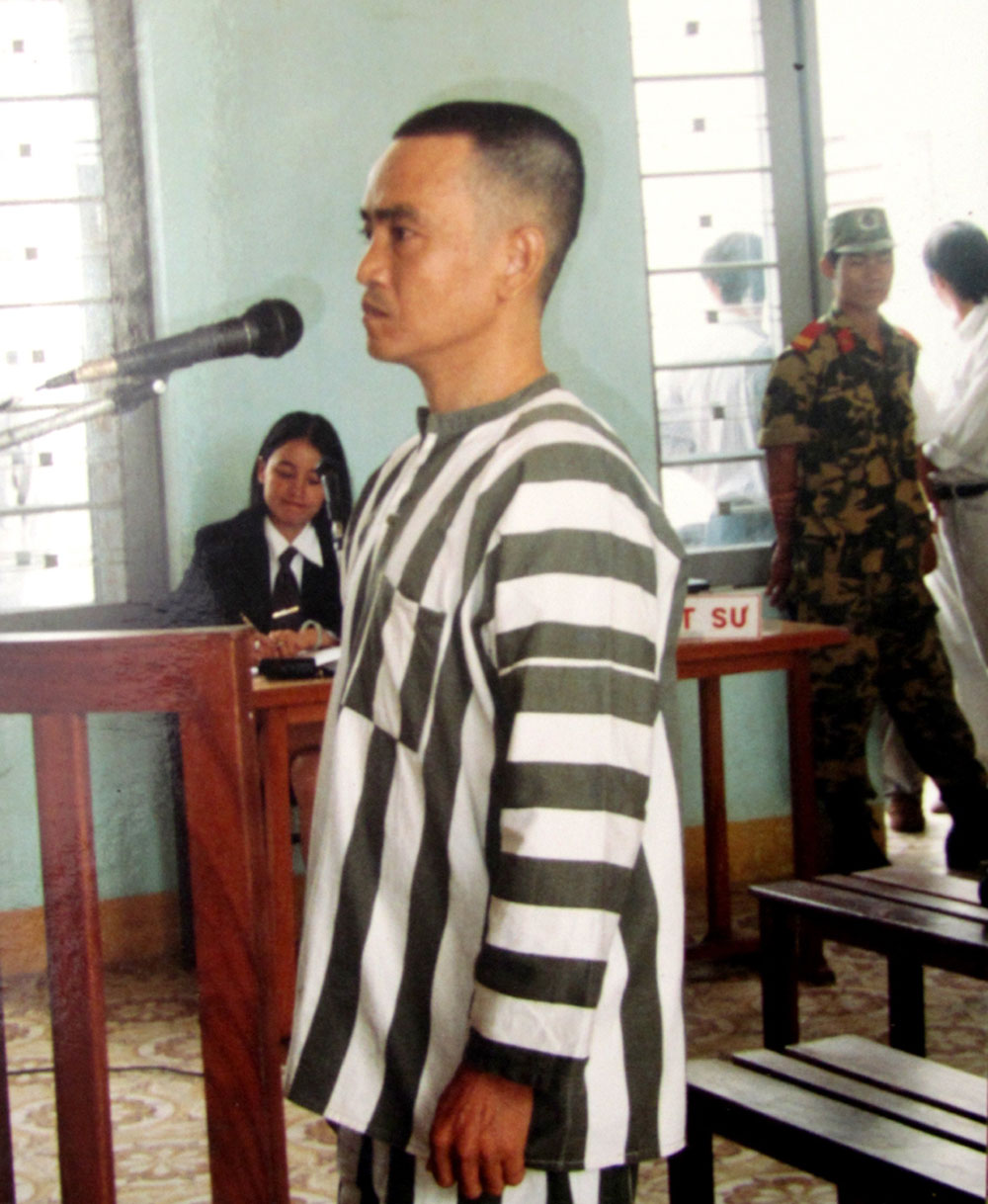 Các luật sư đề nghị thả tự do cho Huỳnh Văn Nén