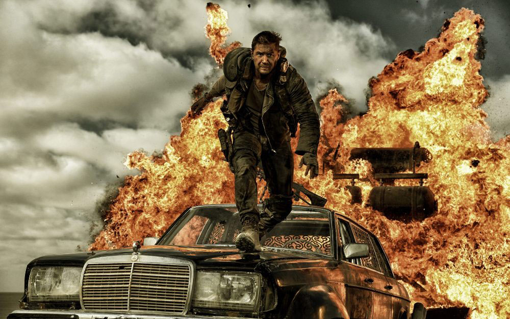 “Mad Max: Fury Road” là phim hay nhất 2015 1