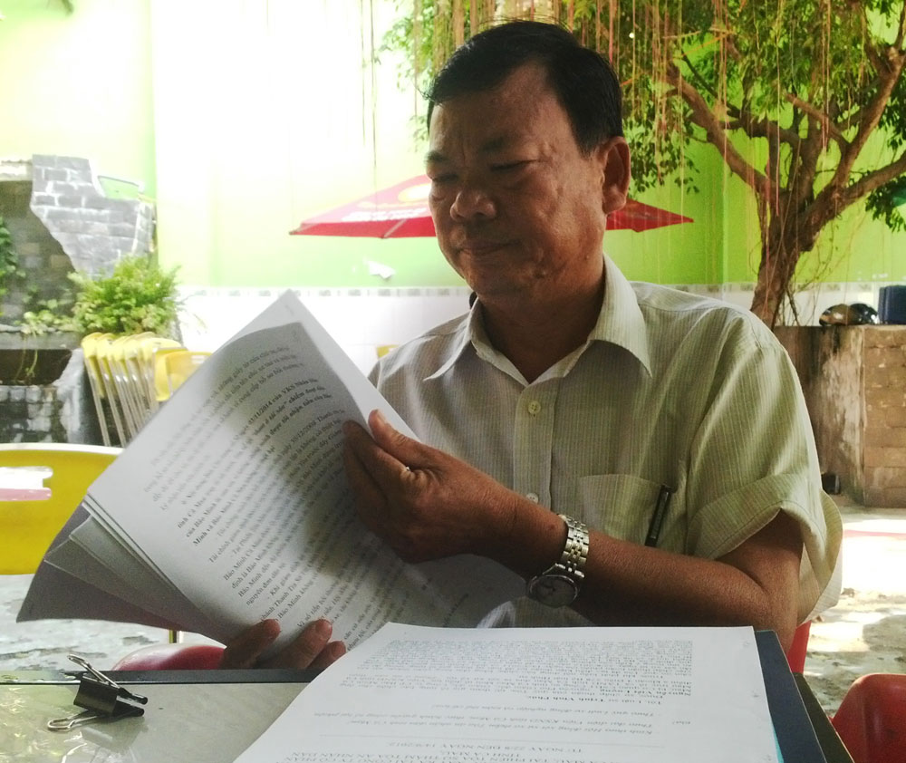 Vụ nguyên giám đốc Bảo Minh Cà Mau bị phục hồi điều tra: vụ án hơn 8 năm không xử được