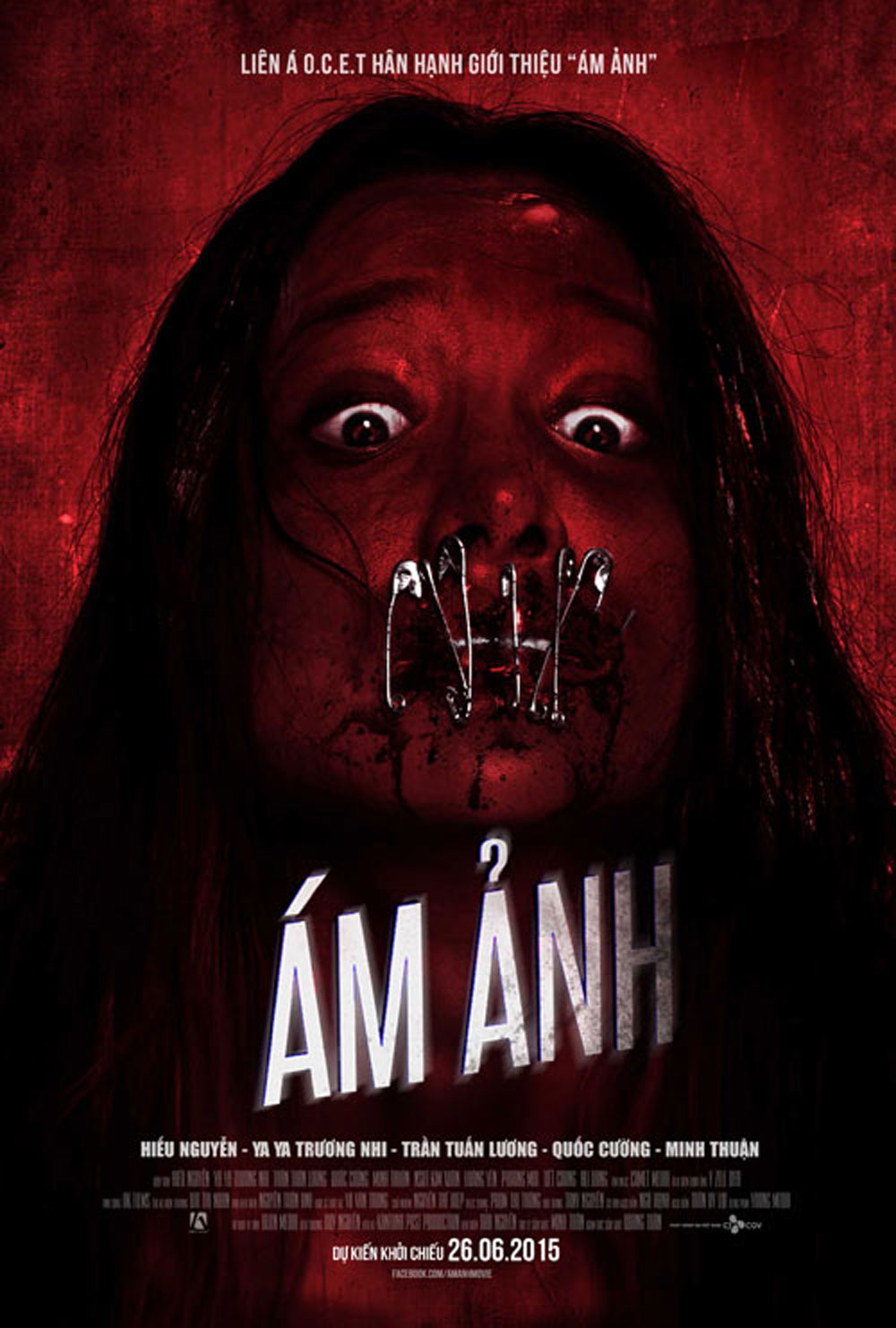 Ám ảnh (Tựa tiếng Anh: Obsession) 1