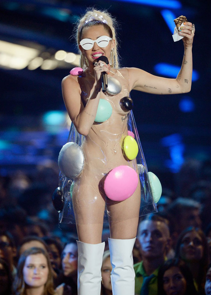 Bữa tiệc của Miley 3