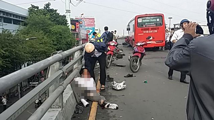 Lãnh đạo Phương Trang nói gì về vụ tai nạn ?