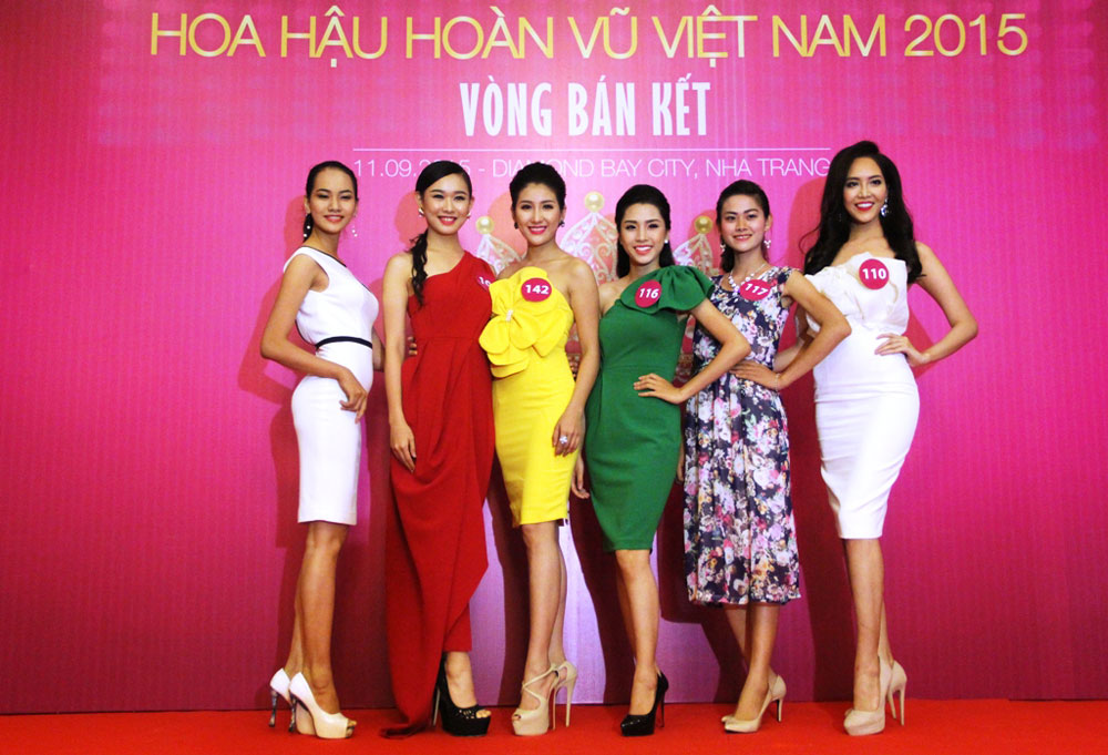 Vương miện Hoa hậu Hoàn vũ VN 2015 trị giá 2,2 tỉ đồng 1