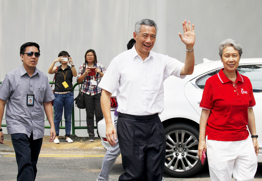Singapore bầu thế hệ lãnh đạo thứ tư