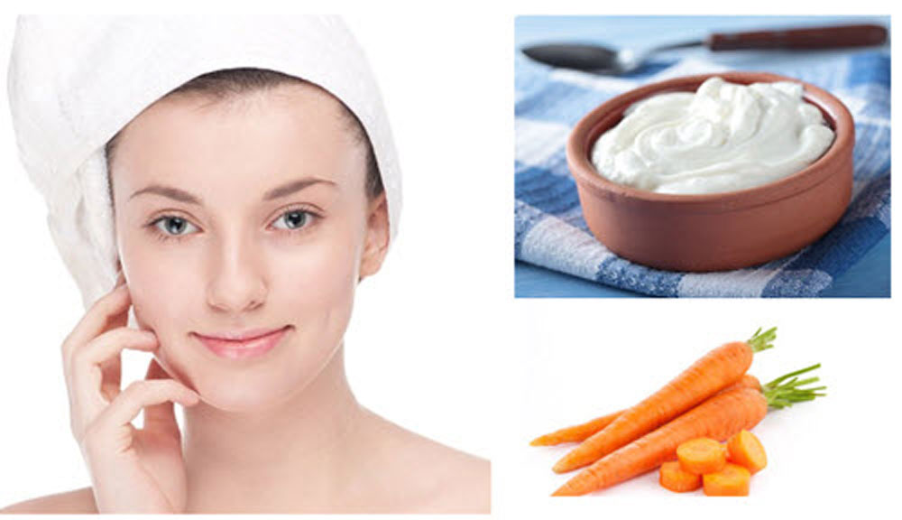 Top 5 cách dưỡng trắng da hiệu quả bằng cà rốt 2