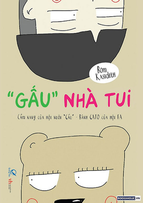 “Gấu” nhà tui