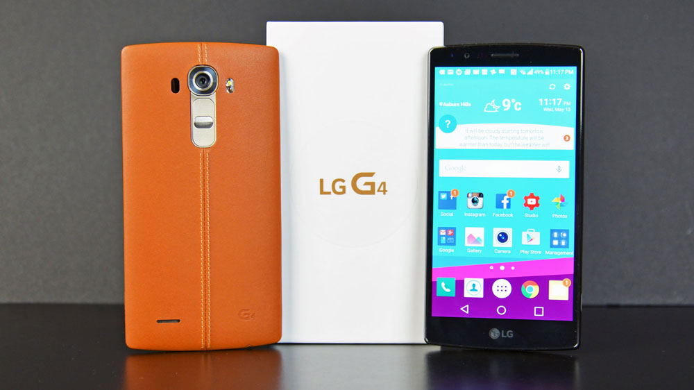 Tưng bừng chào đón năm học mới cùng các siêu phẩm smartphone của LG 1