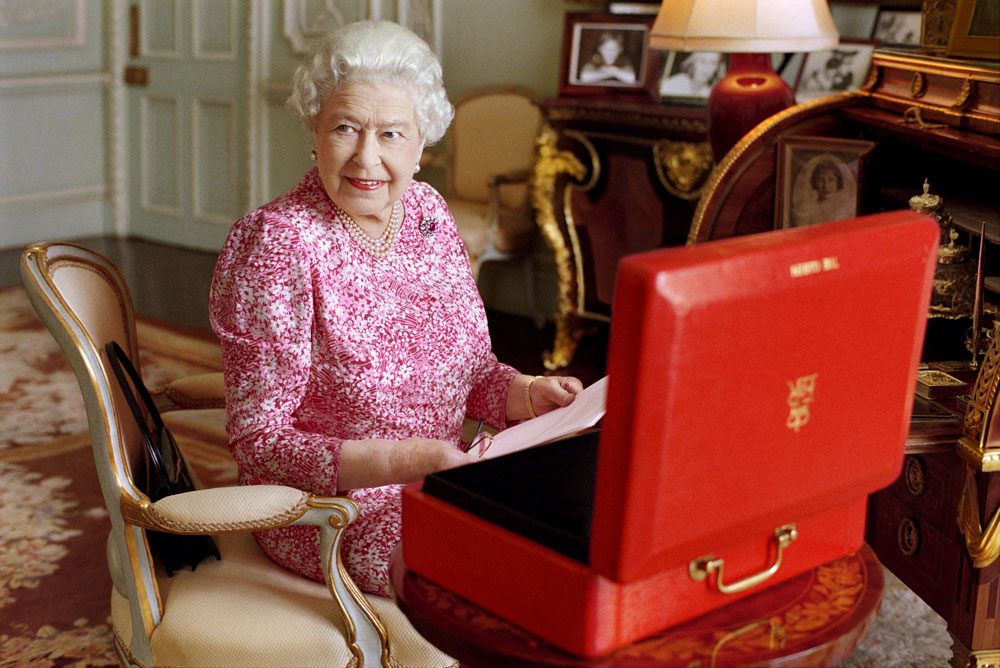Nữ hoàng Elizabeth II & 63 năm trị vì 11