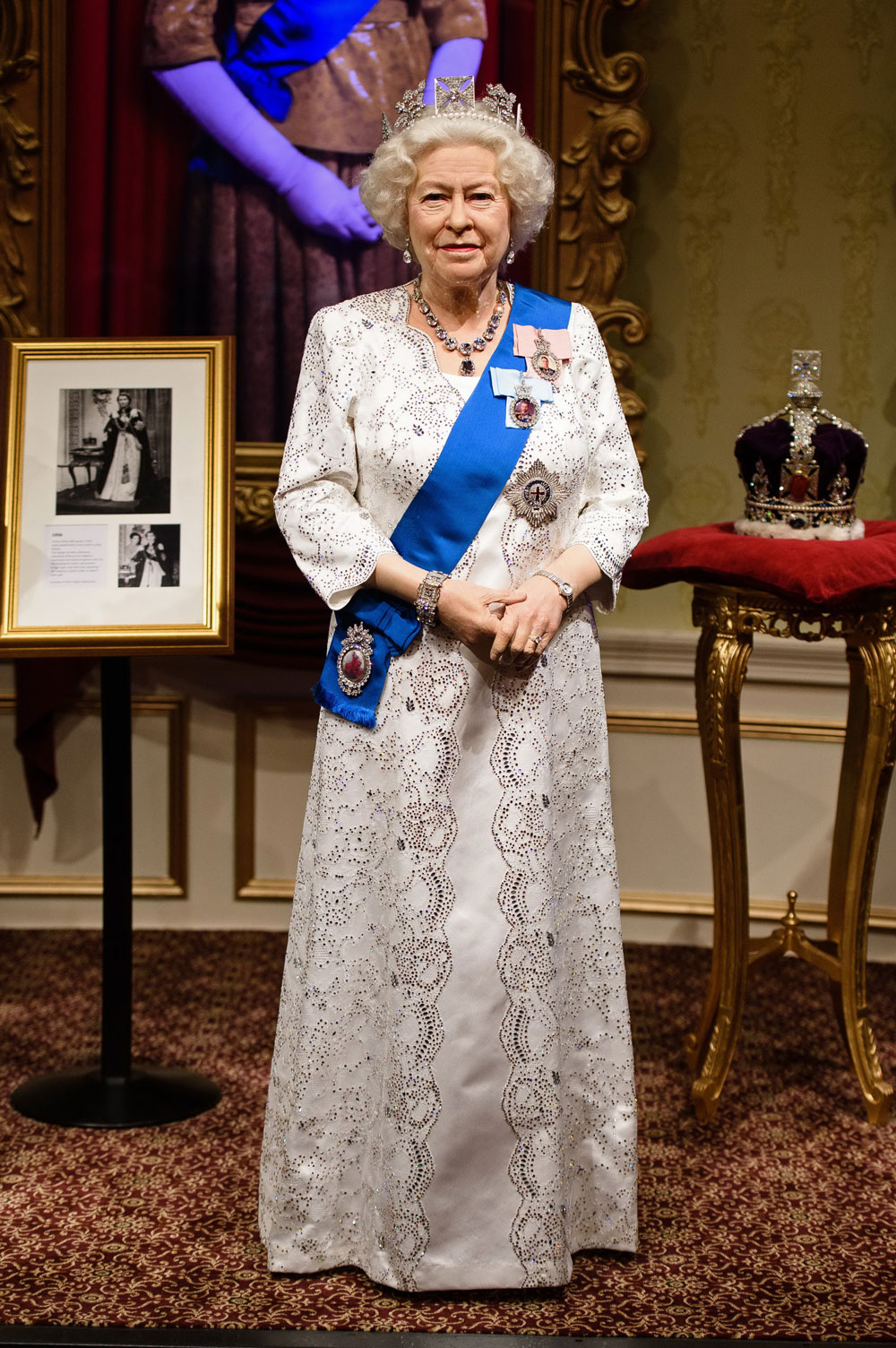 Nữ hoàng Elizabeth II & 63 năm trị vì 1