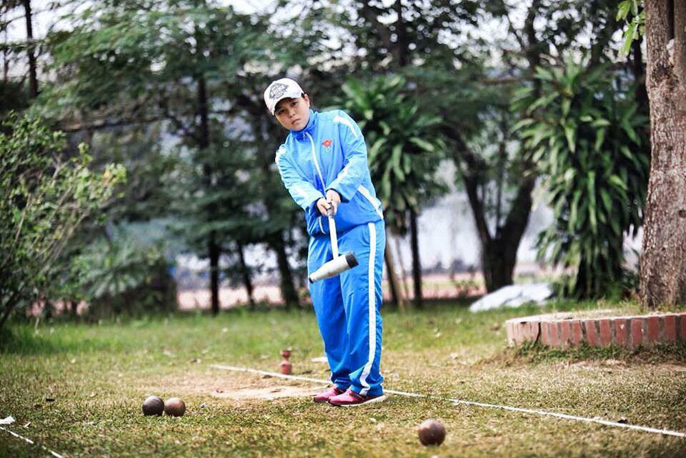 Bóng gỗ, 'golf bình dân' 1