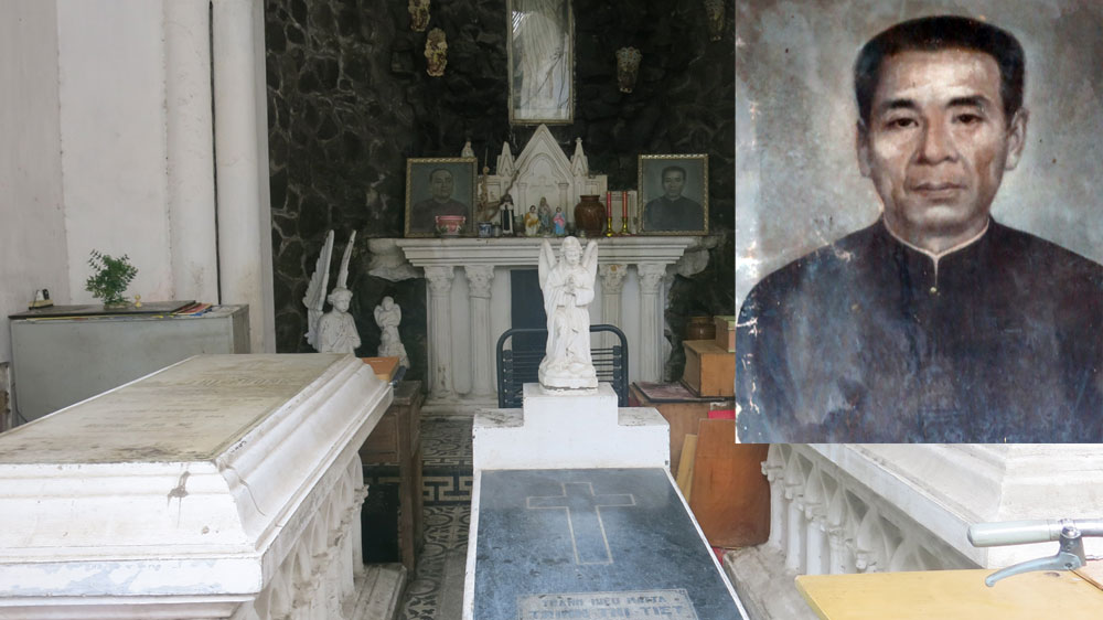 Độc đáo mộ cổ Sài Gòn: Mộ nhà soạn sách “học làm người” thuần Việt