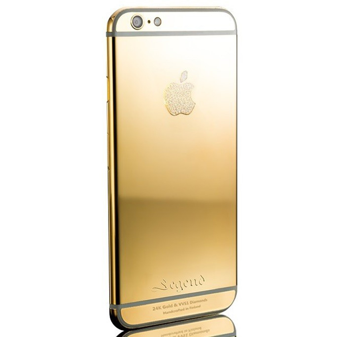 Legend nhận đặt hàng iPhone 6S đặc biệt