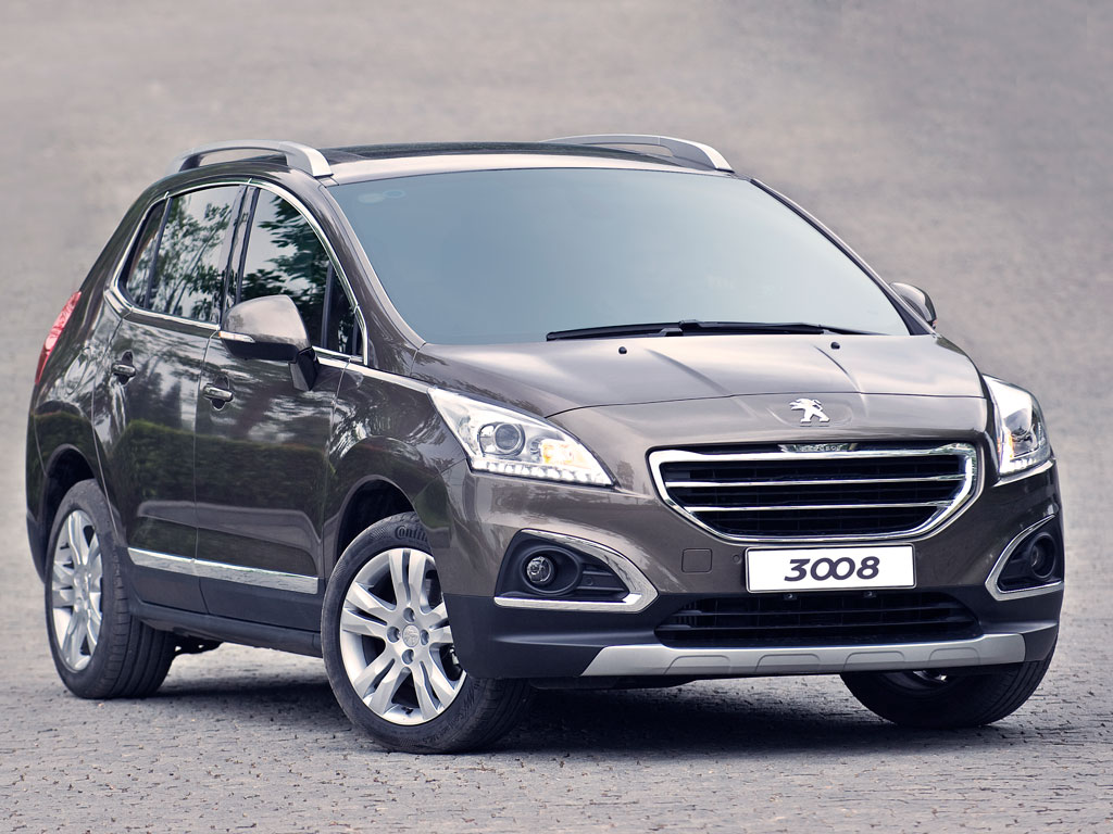 3008 & 508 – Bộ đôi xe Peugeot bán chạy hàng đầu tại Việt Nam